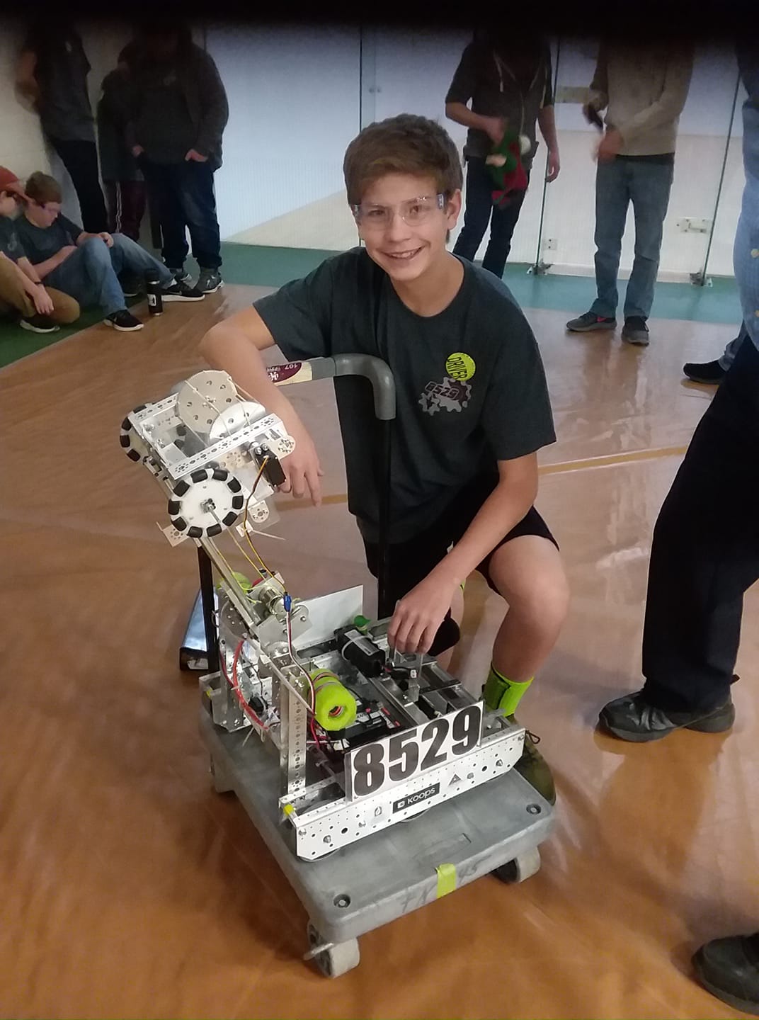 FIRST Robotics